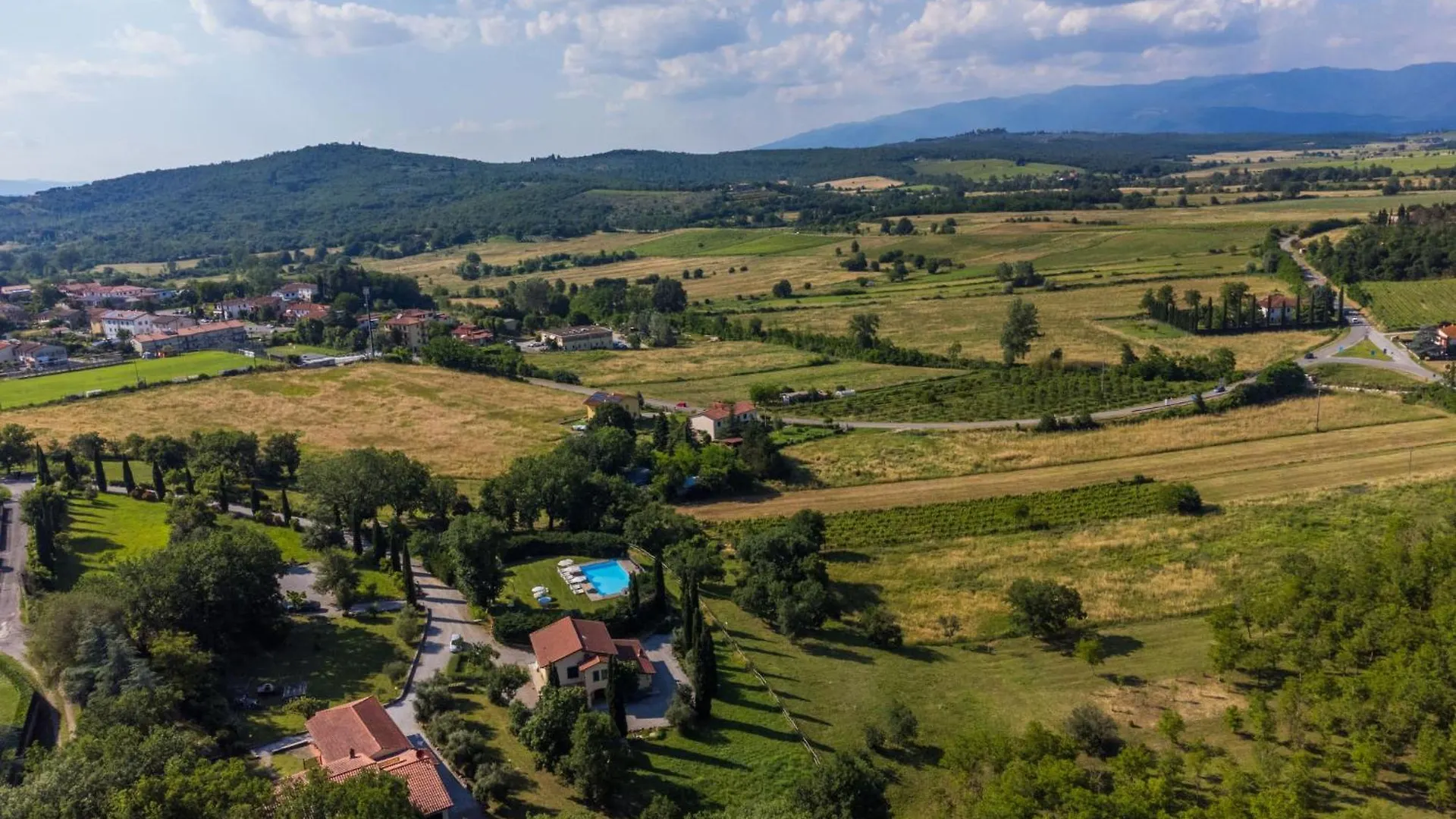 Holiday Home Lavanda By Interhome Badia Agnano