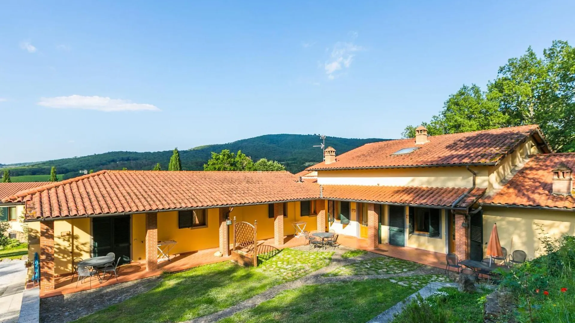 Holiday Home Lavanda By Interhome Badia Agnano