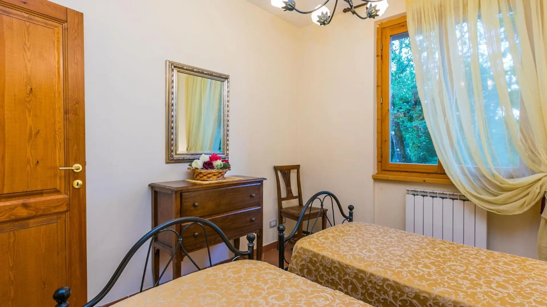 Locazione Turistica Lavanda Badia Agnano